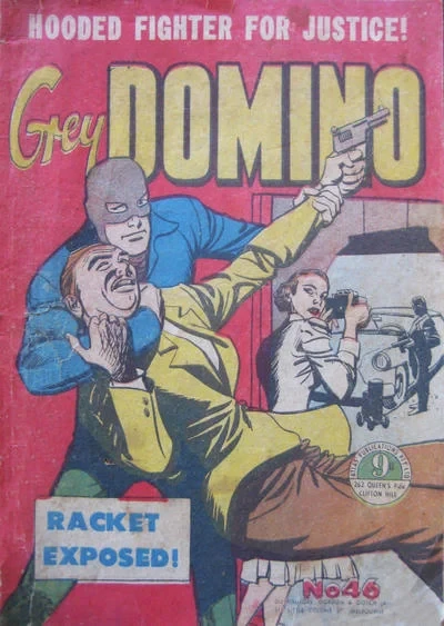 Cover of Issue #46