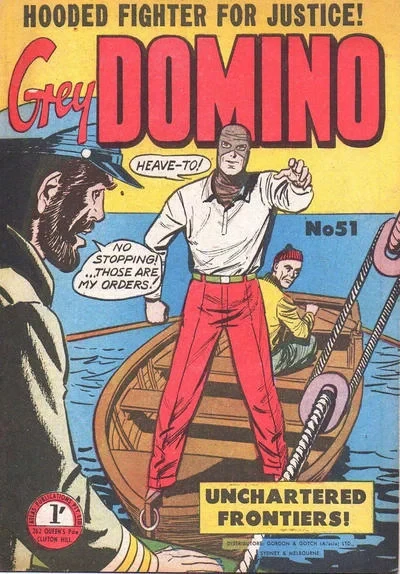 Cover of Issue #51