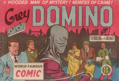 Cover of Issue #7