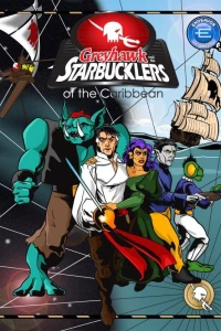 Greyhawk and the Starbucklers of the Caribbean