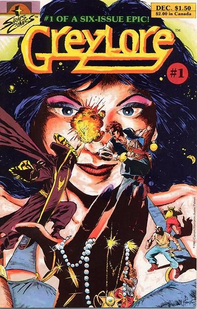 Cover of Issue 1