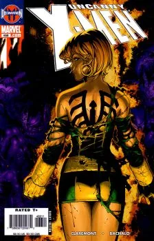 Cover of Grey's End Part 3: Deathmark