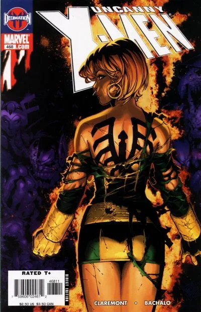 Cover of Grey's End Part 3: Deathmark