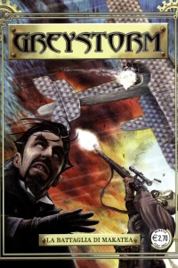 La Battaglia di Makatea