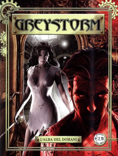 Cover of L'Alba del Domani