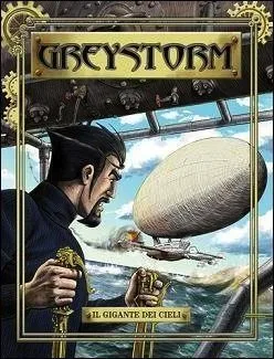 Cover of Il Gigante dei Cieli