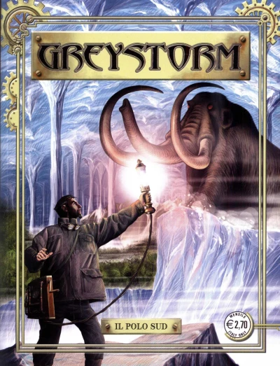 Cover of Il Polo Sud