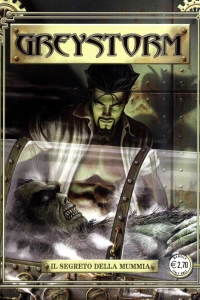 Il Segreto della Mummia