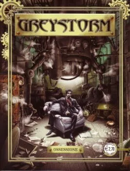 Cover of Ossessione