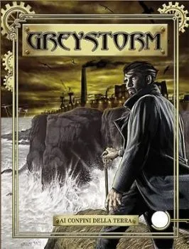 Cover of Ai confini della Terra