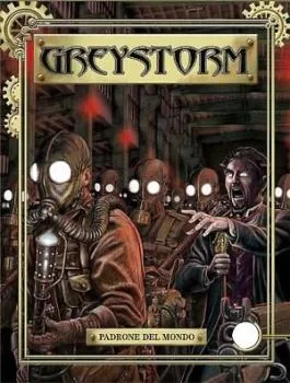 Cover of Padrone del Mondo