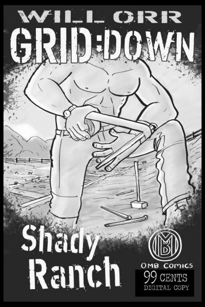 Cover of Shady Ranch