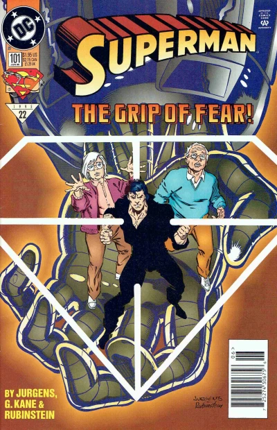 Cover of Grief