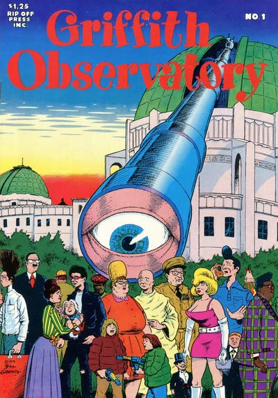 Cover of Issue #1