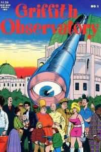 Issue #1