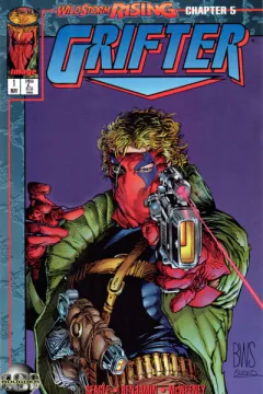 Wildstorm Rising Chapter 5