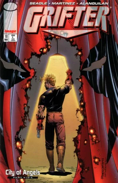 Cover of City of Angels Part 4 of 4