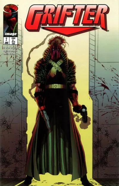Cover of Issue #2