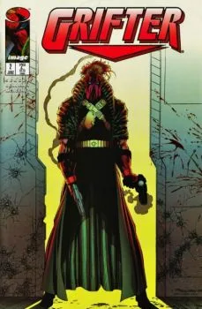 Cover of Issue #2