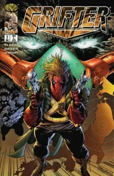 Cover of Issue #3