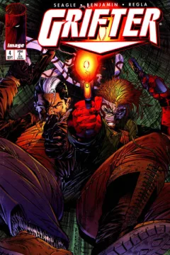 Issue #4