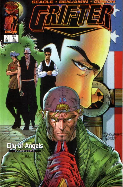 Cover of City of Angels Part 1 of 4
