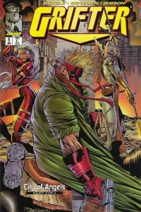 City of Angels Part 2 of 4