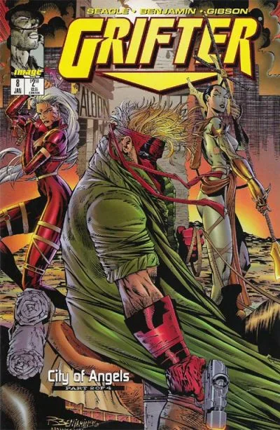 Cover of City of Angels Part 2 of 4