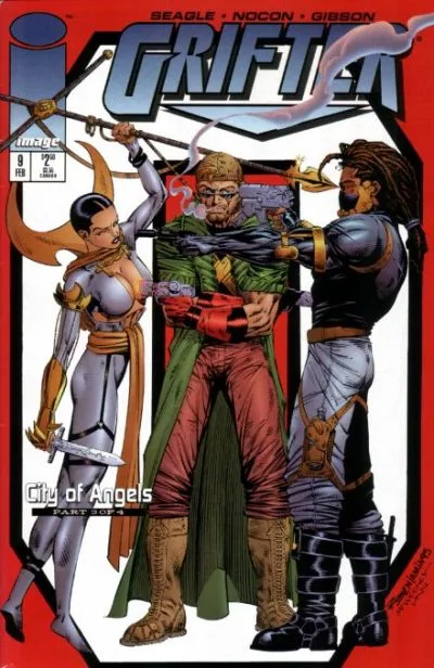 Cover of City of Angels Part 3 of 4
