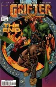 Cover of The End
