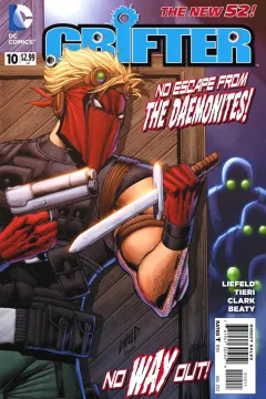 Cover Me!