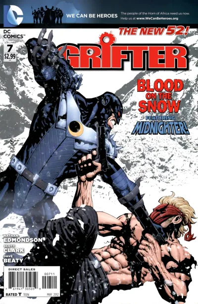 Cover of Frostbite