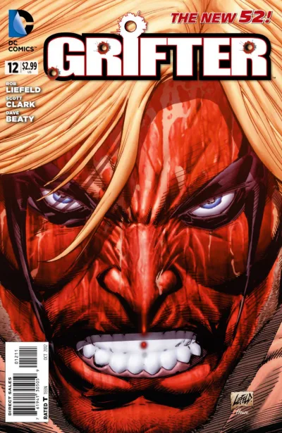 Cover of Last Shot