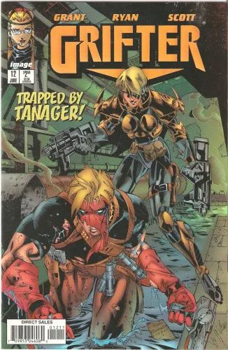 Cover of Issue #12