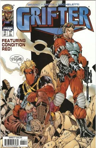 Cover of Issue #13