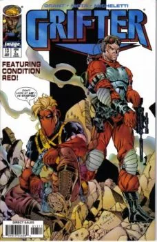 Cover of Issue #13
