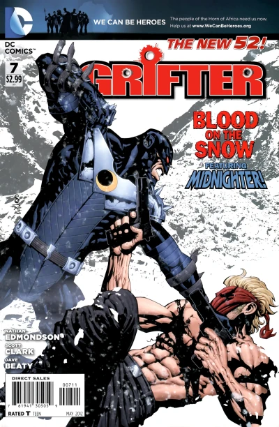 Cover of Frostbite