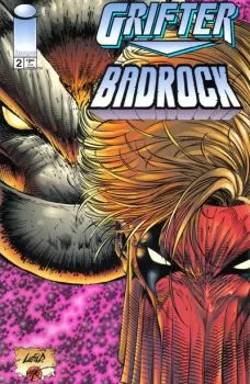 Cover of Issue #2
