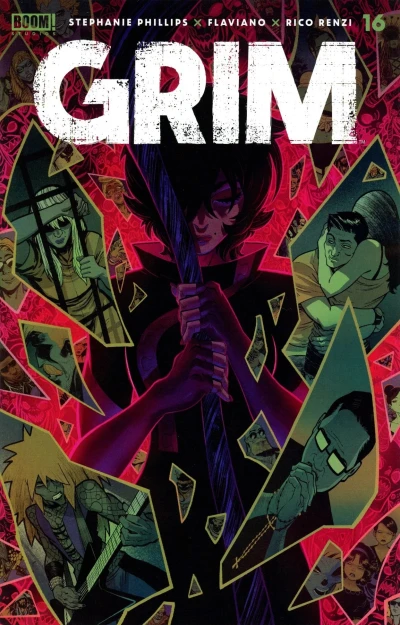 Cover of Chapter Sixteen: Eve of Destruction