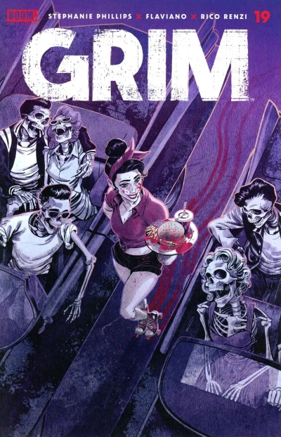 Cover of Chapter Nineteen: Leader of the Pack