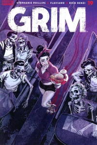 Chapter Nineteen: Leader of the Pack