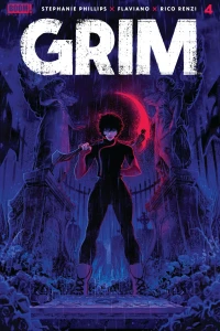 Chapter Four: All On Black