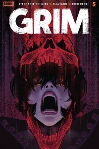 Chapter Five: Death & Dying In Las Vegas