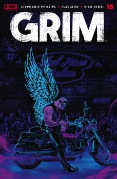 Cover of Chapter Eighteen: Ain't No Grave