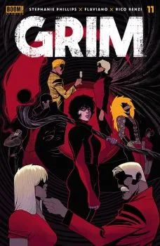 Cover of Chapter Eleven: Ghouls Just Wanna Have Fun