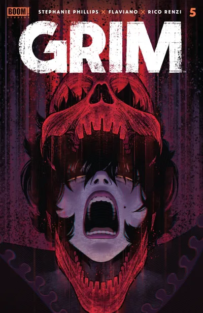 Cover of Chapter Five: Death & Dying In Las Vegas