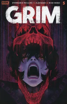 Cover of Chapter Five: Death & Dying In Las Vegas