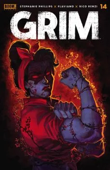 Cover of Chapter Fourteen: Black Sheep