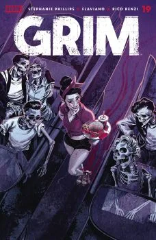 Cover of Chapter Nineteen: Leader of the Pack