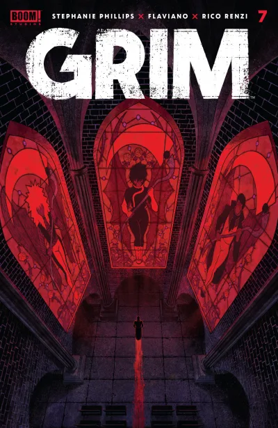 Cover of Chapter Seven: Absolution